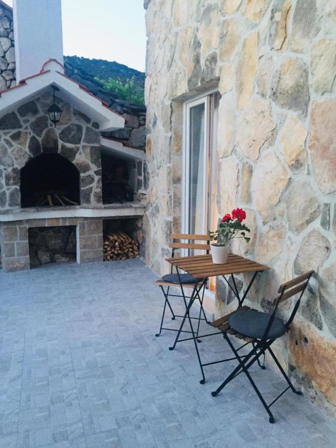 Villa Croatia Sea View With Heated Pool Vinišće エクステリア 写真