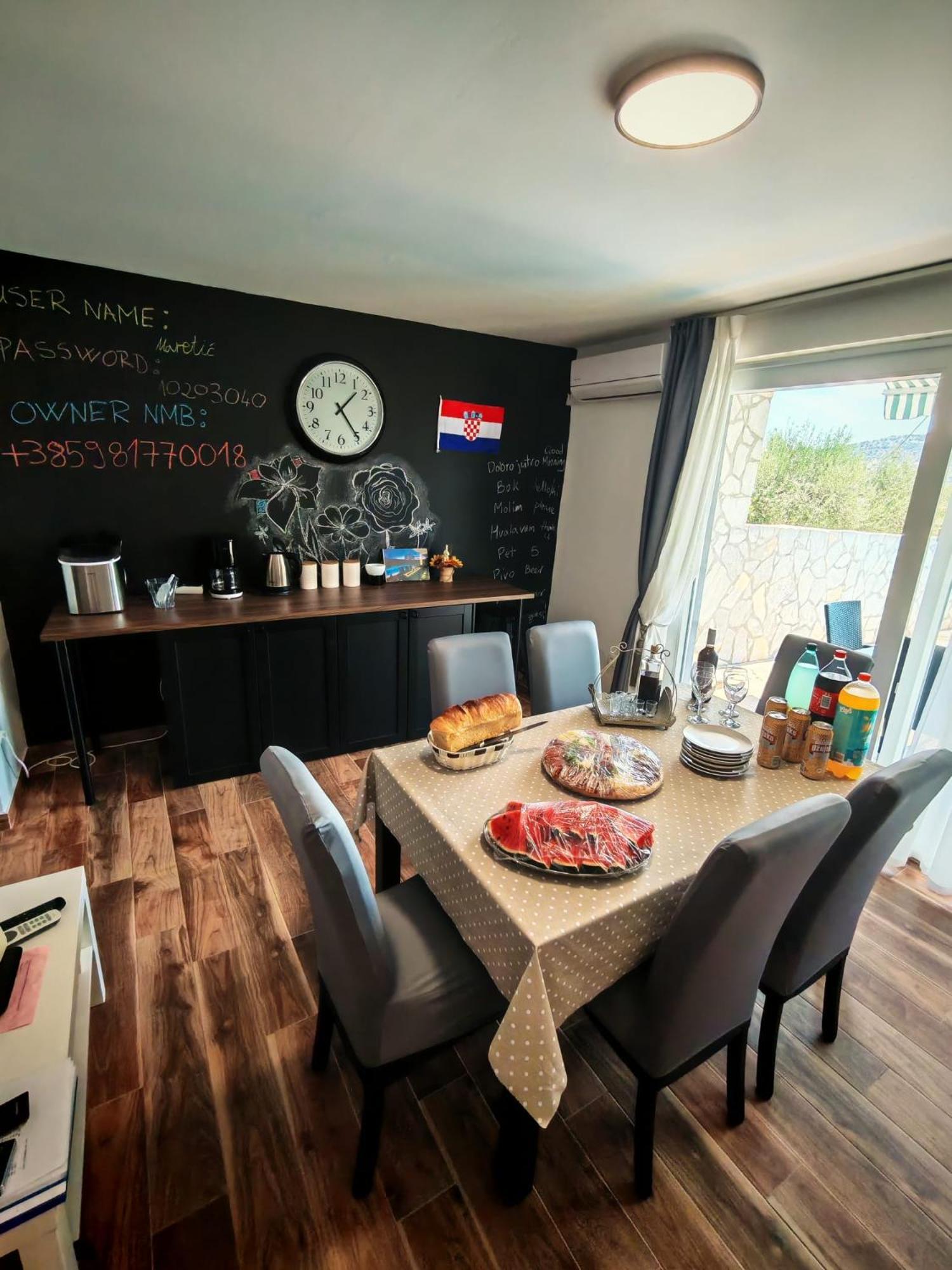 Villa Croatia Sea View With Heated Pool Vinišće エクステリア 写真