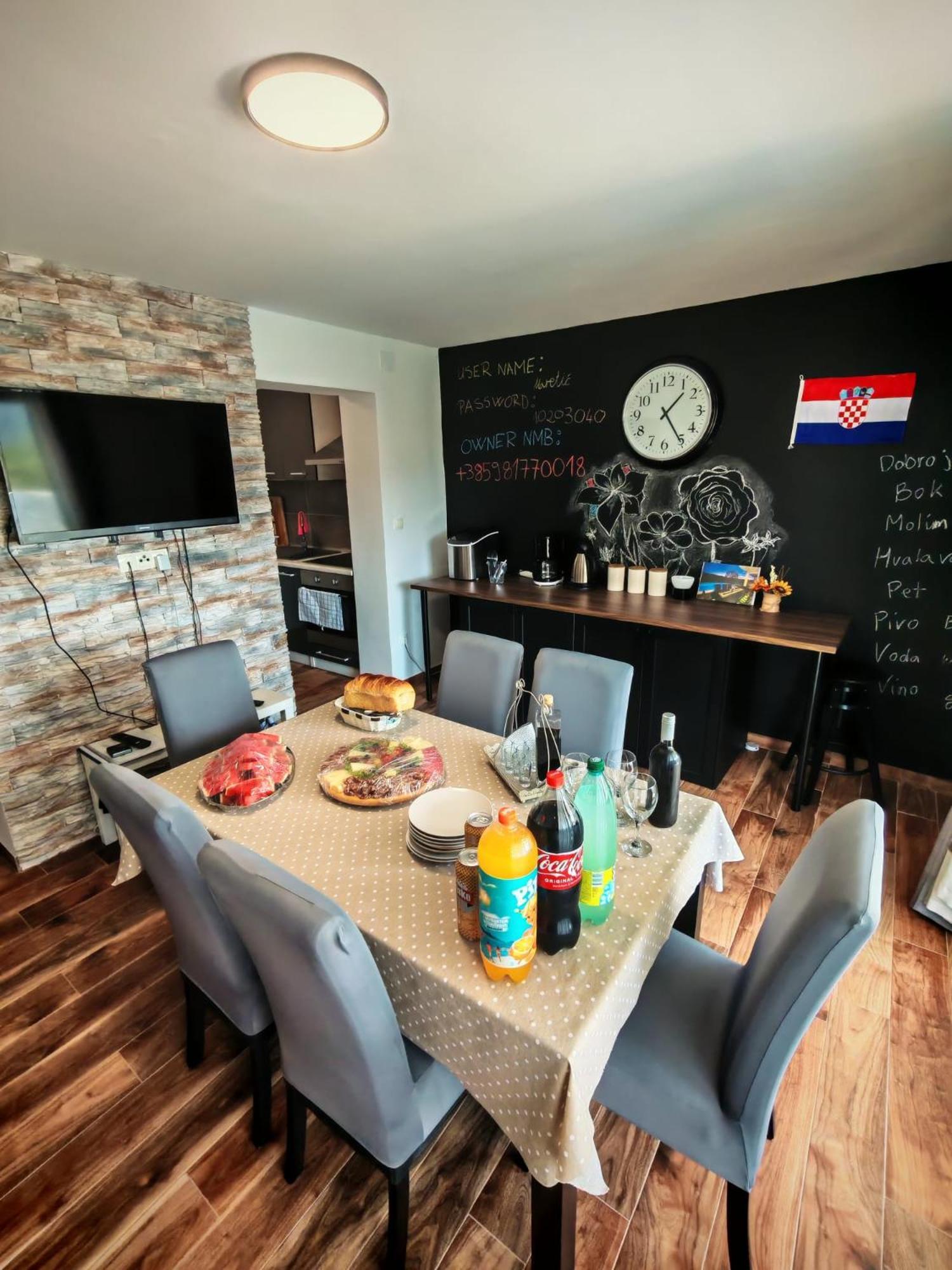 Villa Croatia Sea View With Heated Pool Vinišće エクステリア 写真