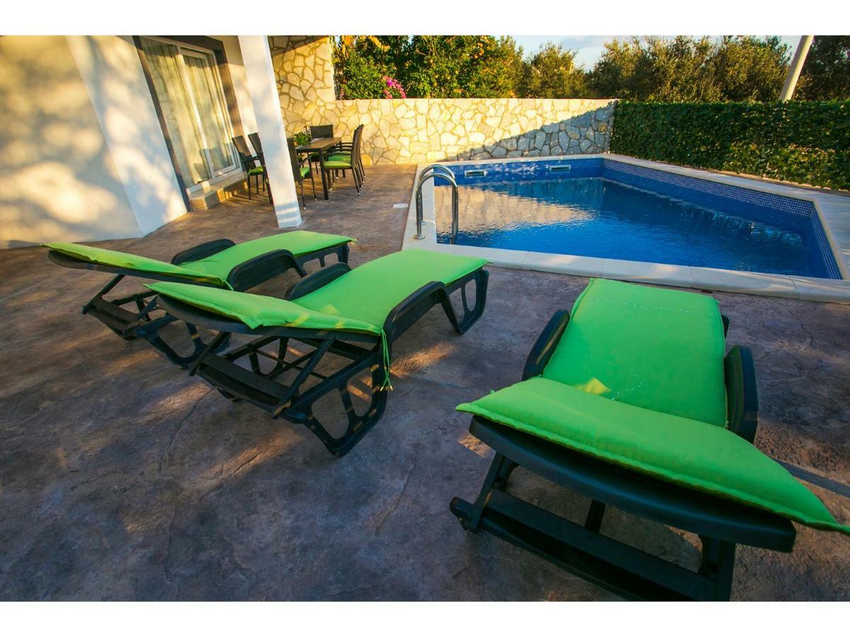 Villa Croatia Sea View With Heated Pool Vinišće エクステリア 写真