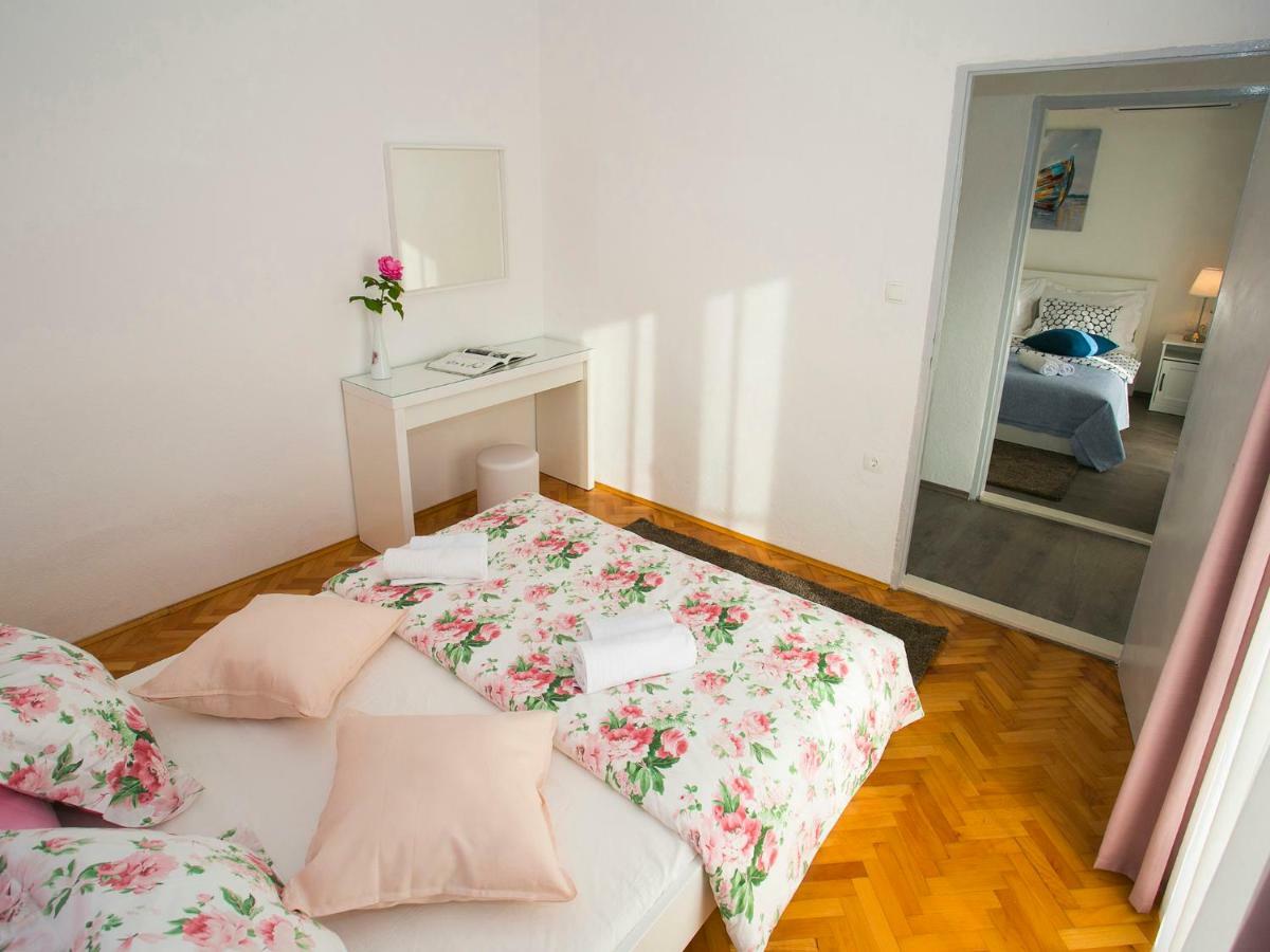 Villa Croatia Sea View With Heated Pool Vinišće エクステリア 写真