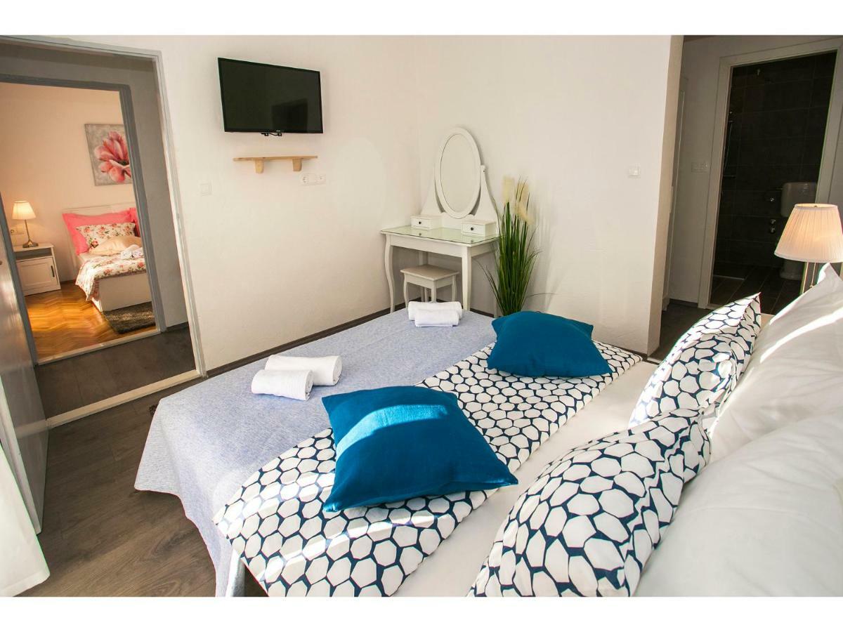 Villa Croatia Sea View With Heated Pool Vinišće エクステリア 写真