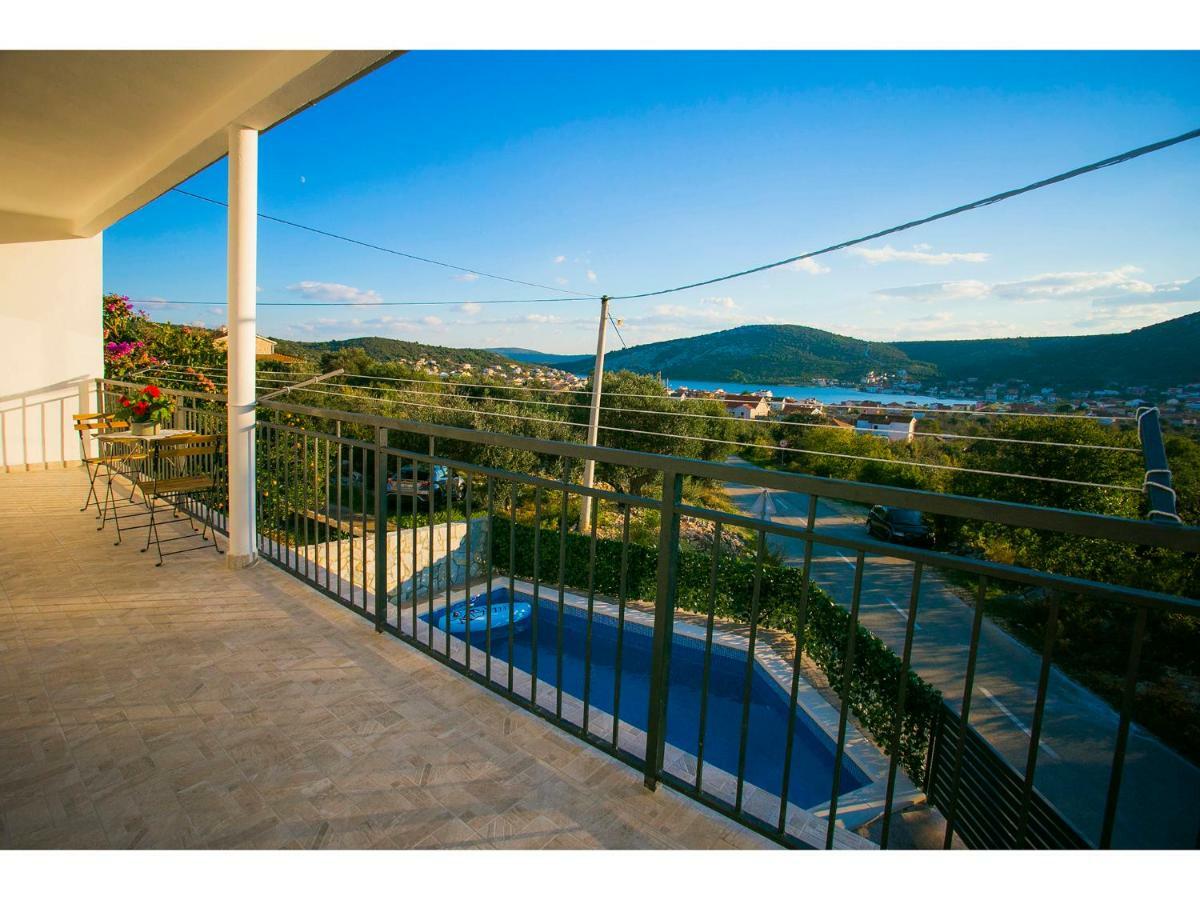 Villa Croatia Sea View With Heated Pool Vinišće エクステリア 写真