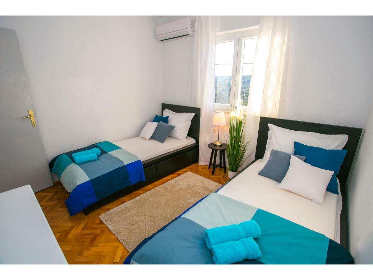 Villa Croatia Sea View With Heated Pool Vinišće エクステリア 写真
