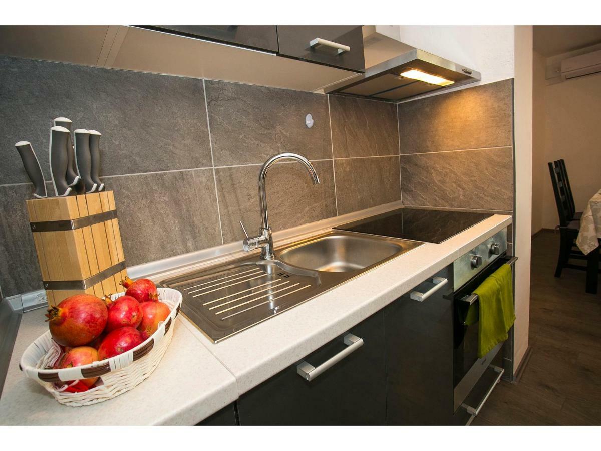 Villa Croatia Sea View With Heated Pool Vinišće エクステリア 写真